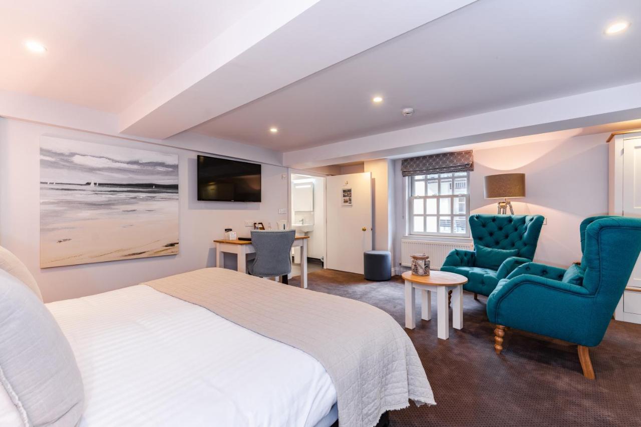 Villiers Hotel Μπάκινγχαμ Εξωτερικό φωτογραφία