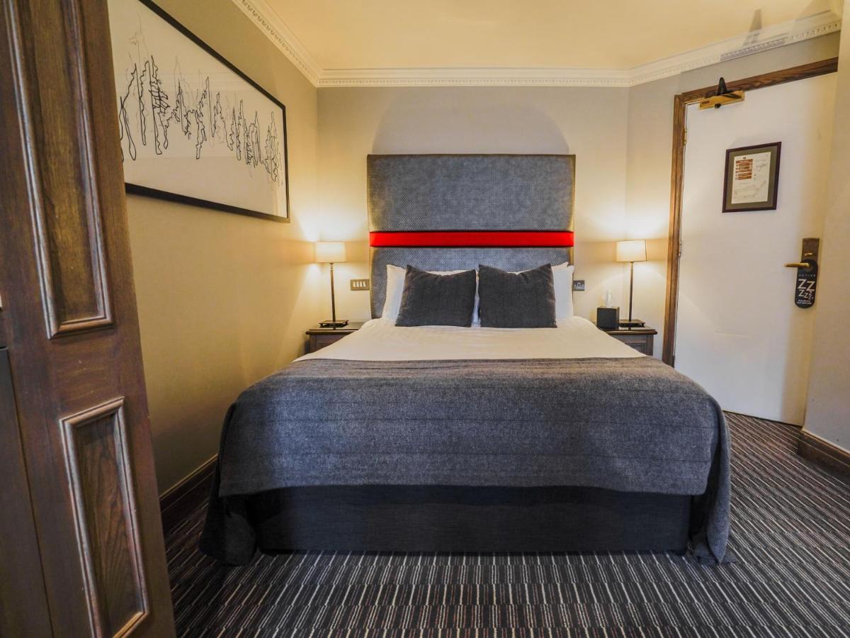 Villiers Hotel Μπάκινγχαμ Εξωτερικό φωτογραφία