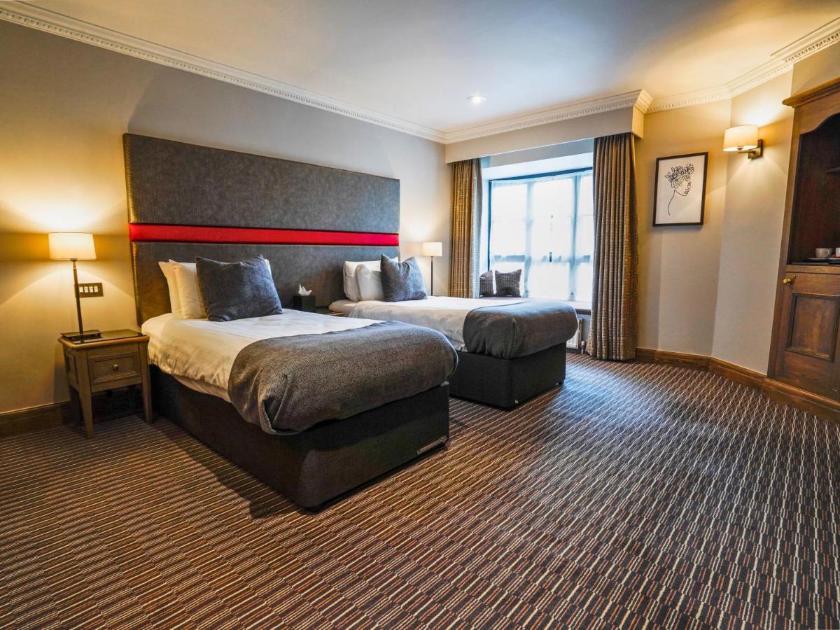 Villiers Hotel Μπάκινγχαμ Εξωτερικό φωτογραφία