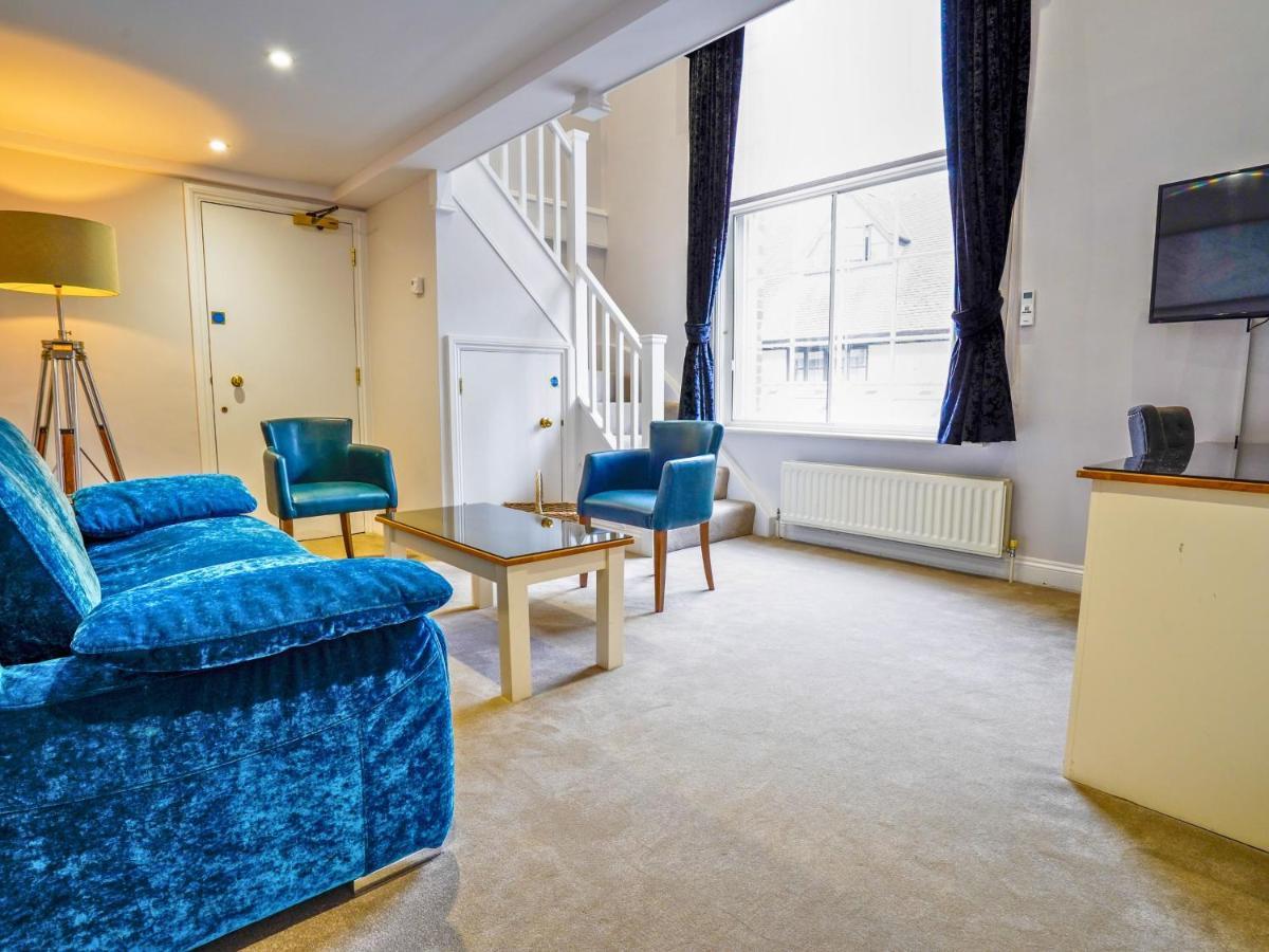 Villiers Hotel Μπάκινγχαμ Εξωτερικό φωτογραφία