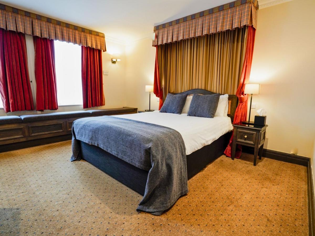 Villiers Hotel Μπάκινγχαμ Εξωτερικό φωτογραφία