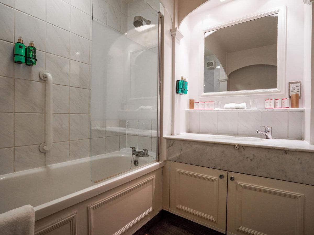 Villiers Hotel Μπάκινγχαμ Εξωτερικό φωτογραφία