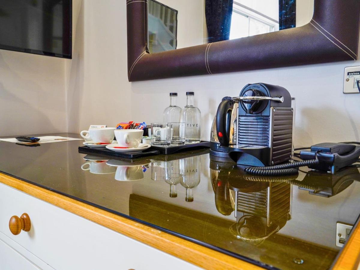 Villiers Hotel Μπάκινγχαμ Εξωτερικό φωτογραφία