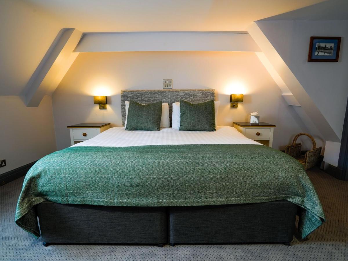 Villiers Hotel Μπάκινγχαμ Εξωτερικό φωτογραφία