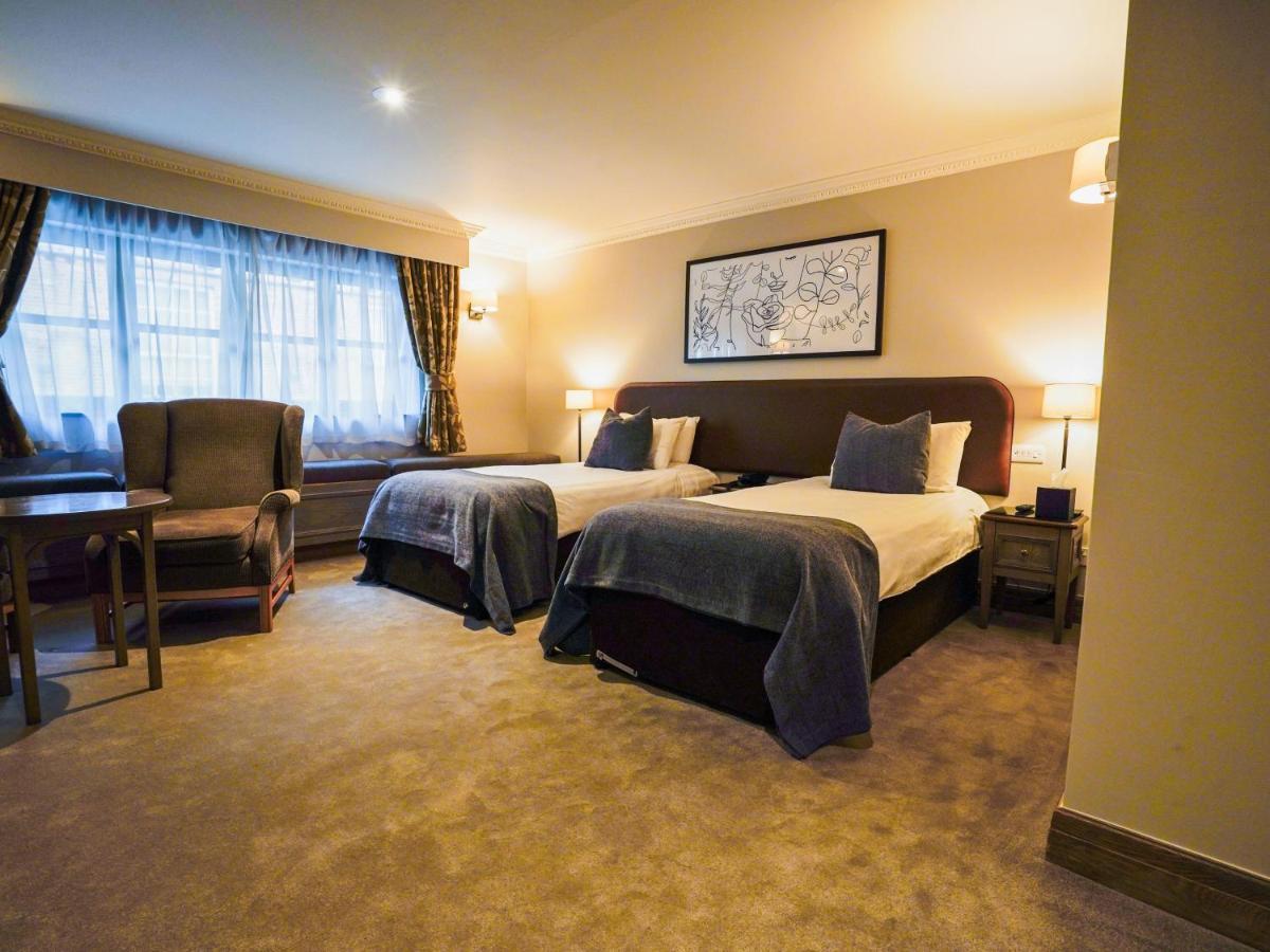 Villiers Hotel Μπάκινγχαμ Εξωτερικό φωτογραφία