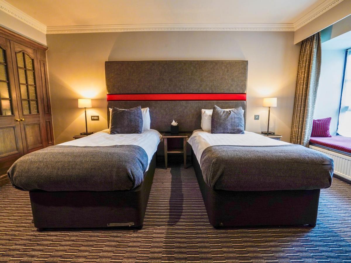 Villiers Hotel Μπάκινγχαμ Εξωτερικό φωτογραφία