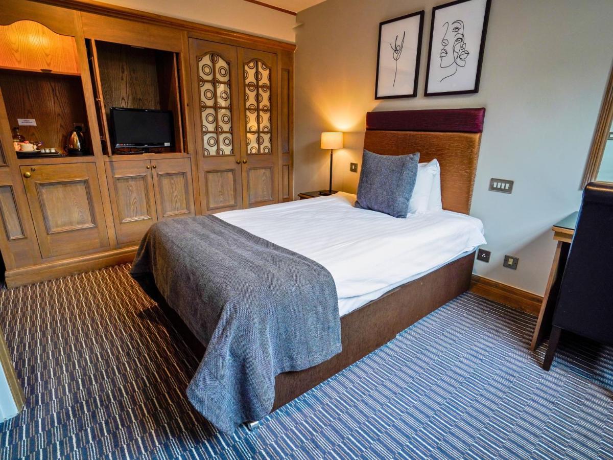 Villiers Hotel Μπάκινγχαμ Εξωτερικό φωτογραφία
