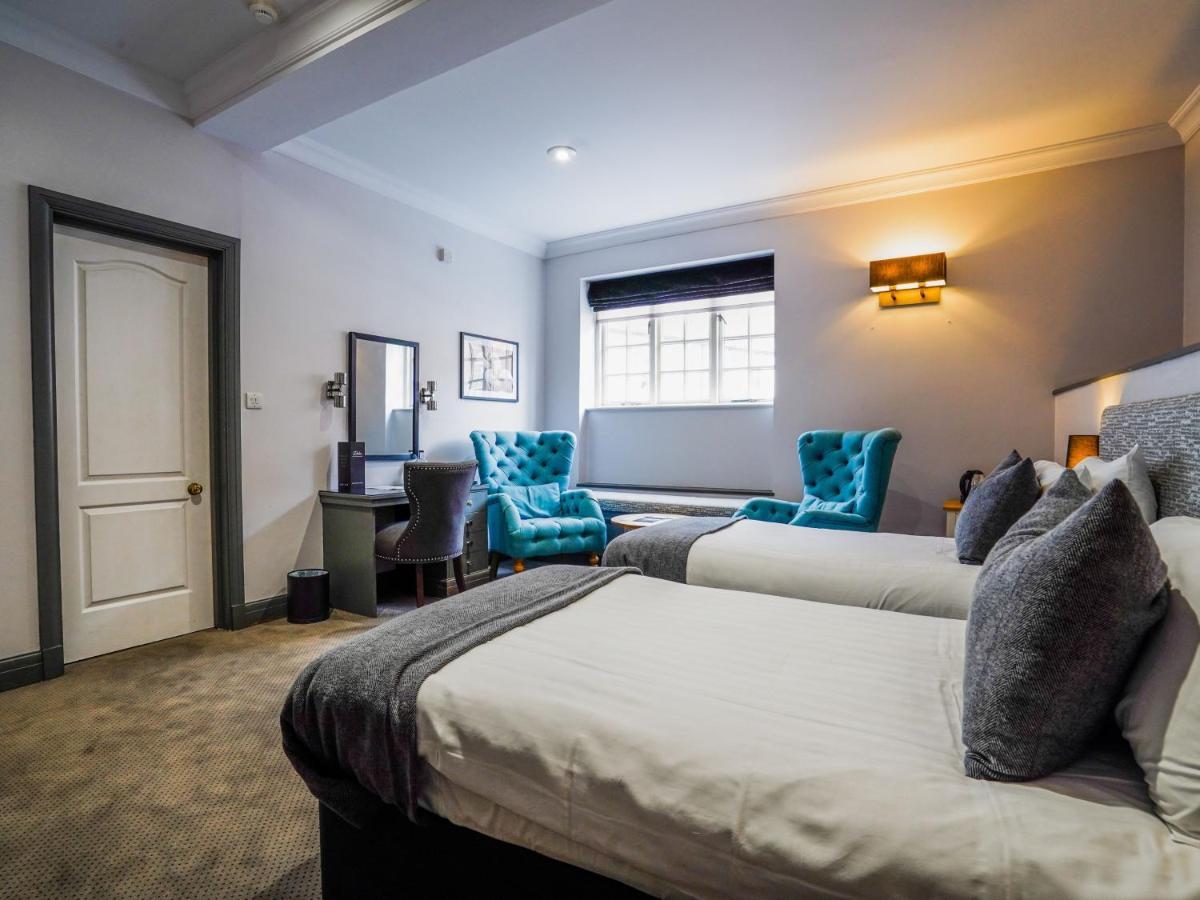 Villiers Hotel Μπάκινγχαμ Εξωτερικό φωτογραφία