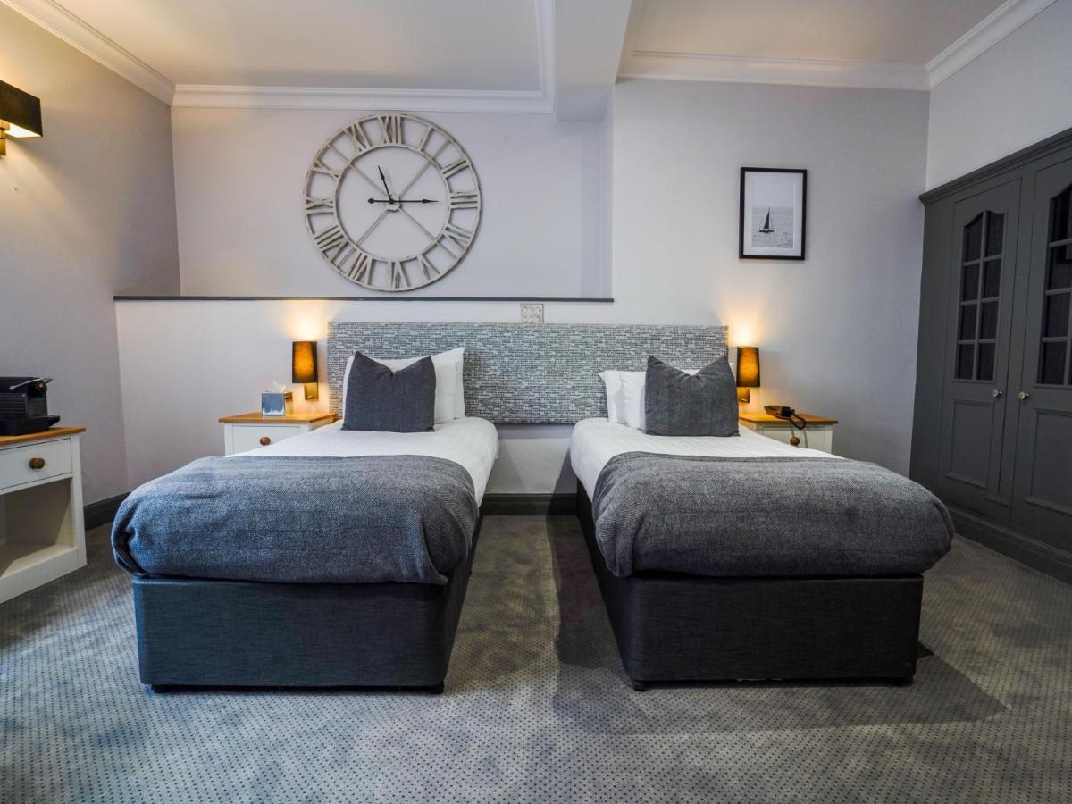 Villiers Hotel Μπάκινγχαμ Εξωτερικό φωτογραφία