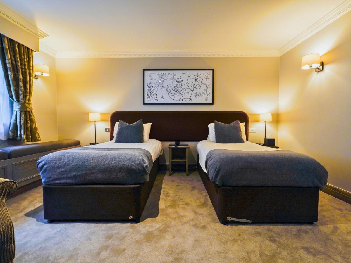 Villiers Hotel Μπάκινγχαμ Εξωτερικό φωτογραφία
